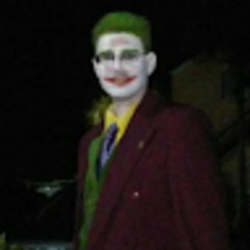 Meet your Posher, C. John